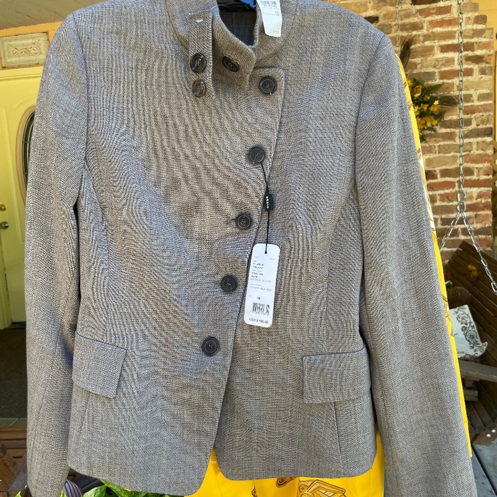 AKRIS TIDE Jacket